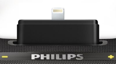 Play and charge via Lightning