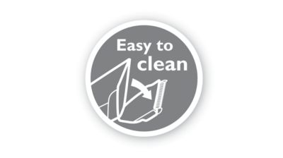 Easy to clean