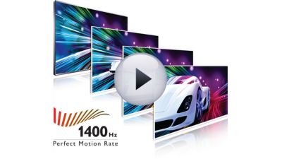 Показатель Perfect Motion Rate 1400 Гц