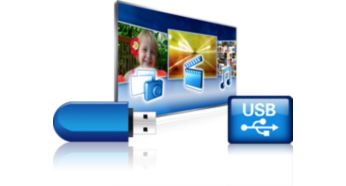 USB pentru redare multimedia