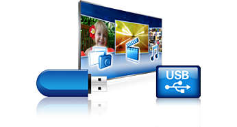 USB pentru redare multimedia
