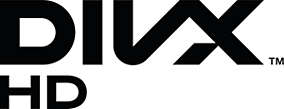 Televisor con certificación DivX HD