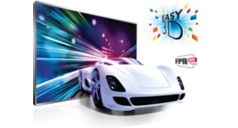 Easy 3D for a comfortable 3D experience