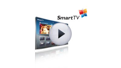 Applications en ligne Smart TV