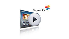 Aplicaciones en línea con Smart TV