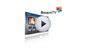 Smart TV çevrimiçi uygulamaları