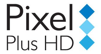 Pixel Plus HD for better details and clarity