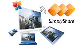 TV SimplyShare