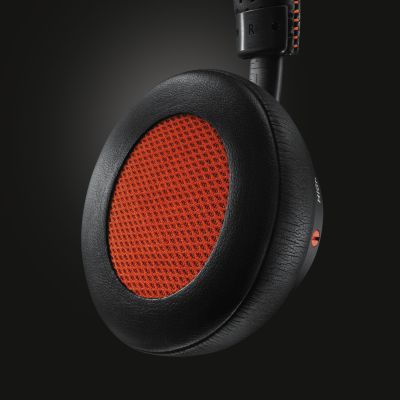 Deluxe breathable ear pads