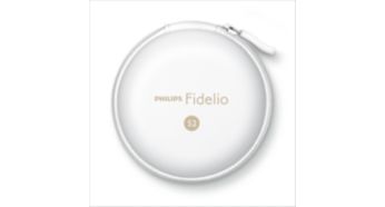 Protective pouch to store your headphones when not in use