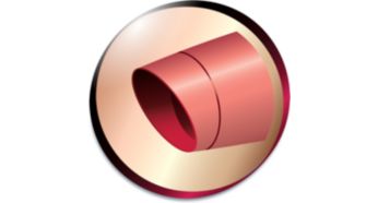 Concentrator focuses the airflow