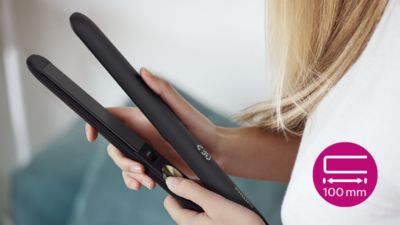 Длинные профессиональные пластины