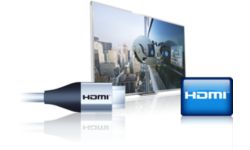 Два входа HDMI