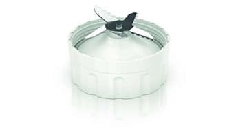 Serrated 5star blade for effective blending and mixing