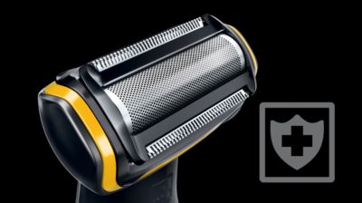 Skin-friendly bodygroom