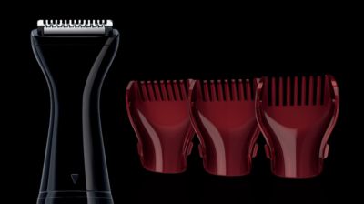 Length combs