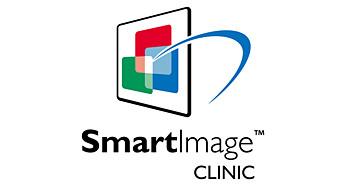 SmartImage Clinic для настройки общих параметров дисплея