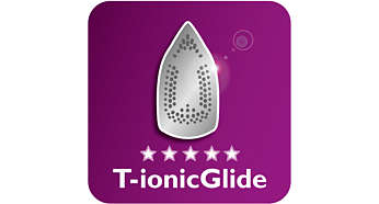 Высококлассная подошва T-ionicGlide