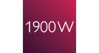 Profissional, 1.900 W
