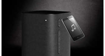 One-touch with NFC-enabled smartphones for Bluetooth paring