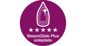 SteamGlide Plus: идеална комбинация от плъзгане и изпъване