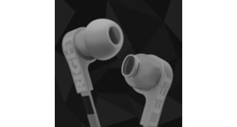 Tubes acoustiques ovales ergonomiques pour un port confortable