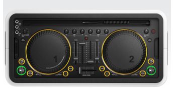 Molettes de scratch et crossfaders de qualité supérieure