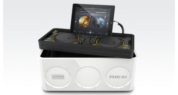 Panneau de commande réversible pour protéger l'appareil pendant vos déplacements