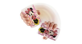 Inclina la lampada-candela per accendere la spia LED all'interno