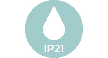 IP21, produkt idealnie nadający się do użytkowania w łazience