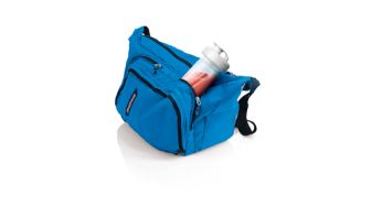 Blend and go bottle for easy carriage