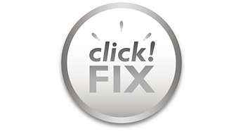System click!FIX umożliwia łatwą instalację