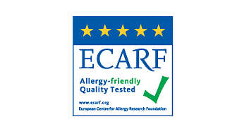 Jakość przyjazna alergikom — testowana przez ECARF