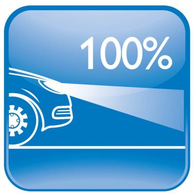Oferă un iluminat mai sigur pe timp de noapte