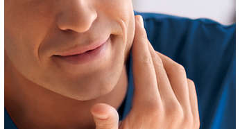 Skin-friendly formula for a fresh and hygienic shave