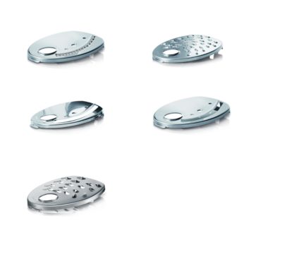 Насадки из нержавеющей стали