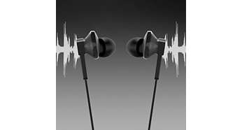 Noise isolating ear caps to block out ambient noise
