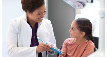 Preferat de dentiştii profesionişti pentru proprii copii