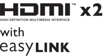   HDMI  EasyLink   