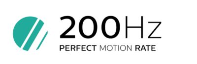200&nbsp;Hz Perfect Motion Rate