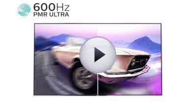Perfect Motion Rate de 600&nbsp;Hz