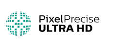 Pixel Precise Ultra HD
