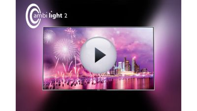 Ambilight en 2&nbsp;lados