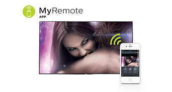 MyRemote uygulaması: TV'nizle etkileşime girmenin akıllı yolu