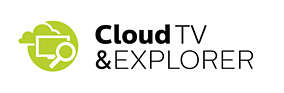 Cloud TV* y Explorer