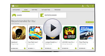 Google Play™ Store – die ganze Welt jederzeit griffbereit