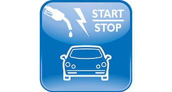 Hybrid, electric and start & stop compatible