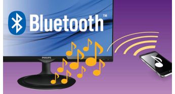 Bluetooth для потоковой передачи музыки и вызовов