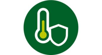 Sistem de siguranţă cu multiple niveluri pentru a preveni scurtcircuitarea şi încălzirea în gol