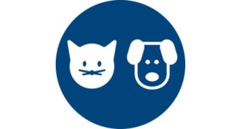 Perie Turbo, perfectă pentru curăţarea părului de animale